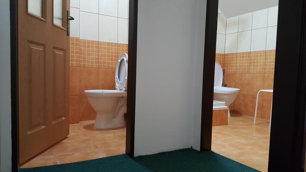 Penzion Eqilon Hotel Mělník Eksteriør billede