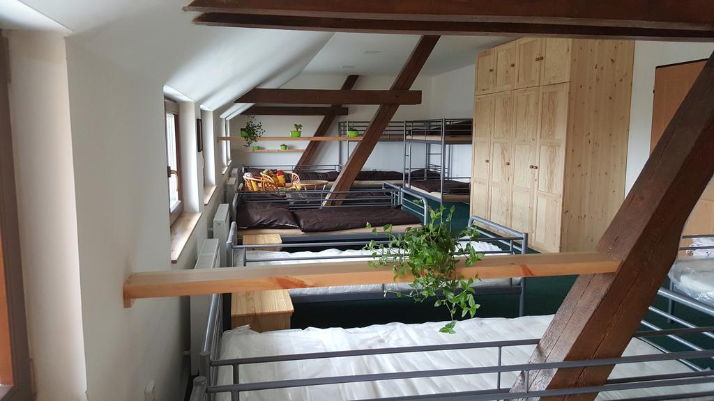 Penzion Eqilon Hotel Mělník Eksteriør billede