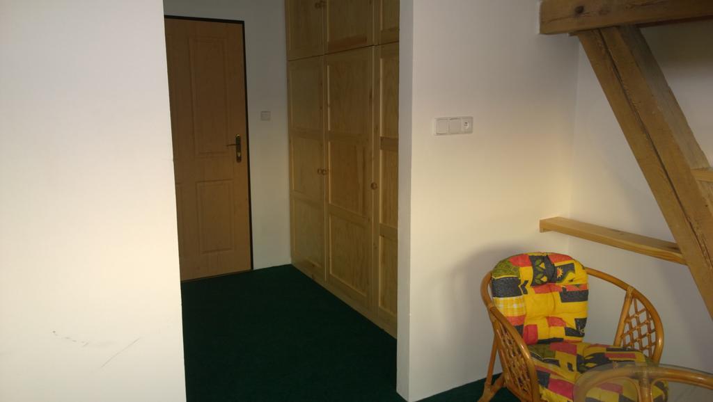 Penzion Eqilon Hotel Mělník Eksteriør billede