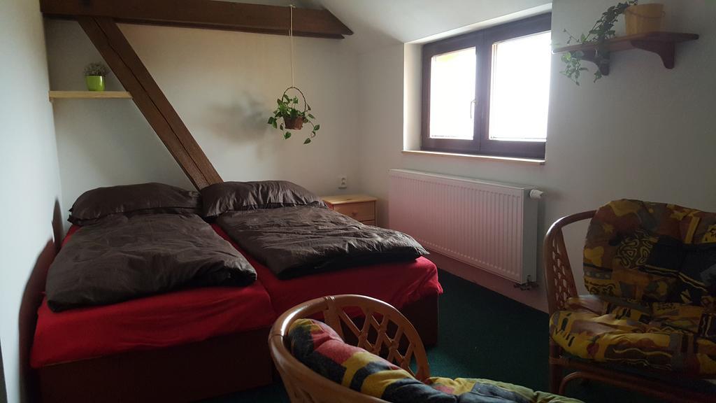 Penzion Eqilon Hotel Mělník Eksteriør billede